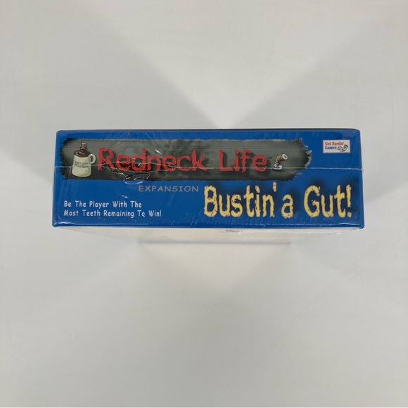 Redneck Life Expansion Pack Bustin A Gut Add On Charts Rigs Homes Cards New Gift - Picture 5 of 6